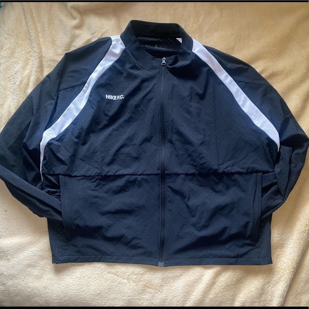 Nike FC light jacket